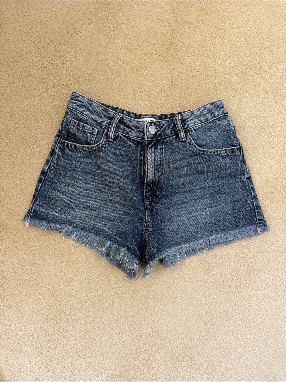 Pacsun high rise festival short